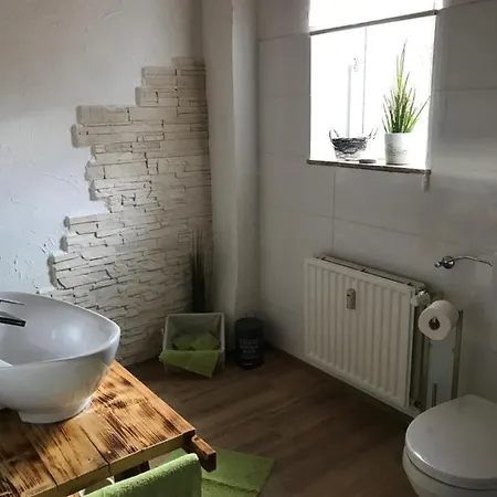 Puschel Апартаменты Salzhemmendorf