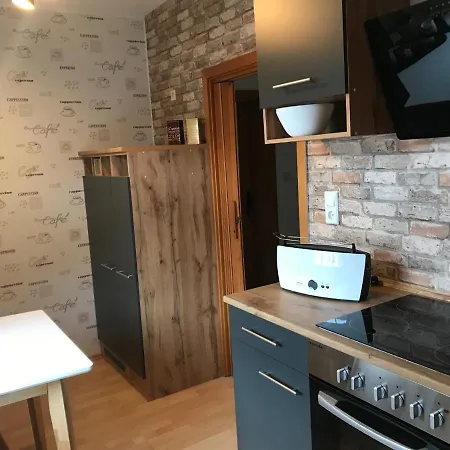 Апартаменты Puschel