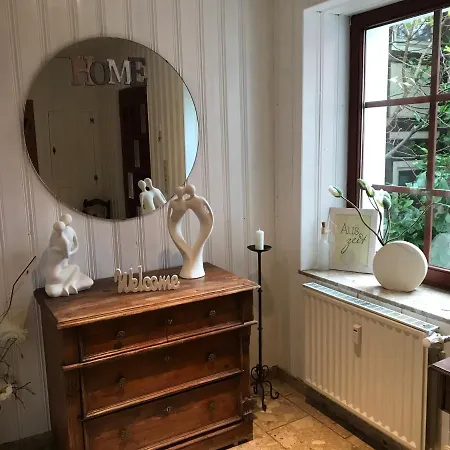 Апартаменты Puschel Salzhemmendorf