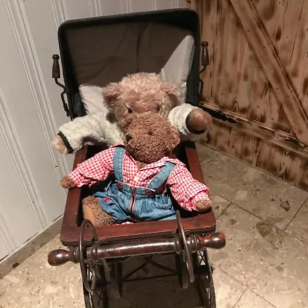 Апартаменты Puschel Salzhemmendorf