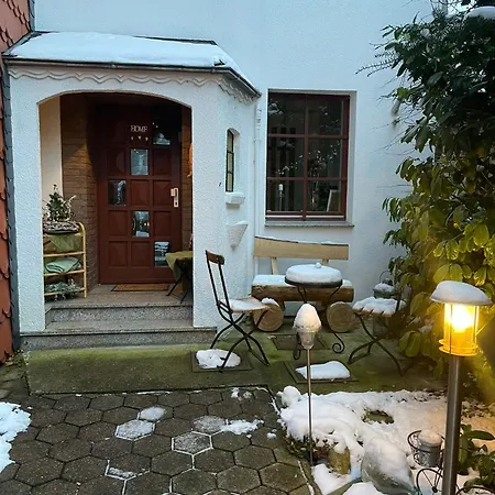 Puschel Apartmán Salzhemmendorf
