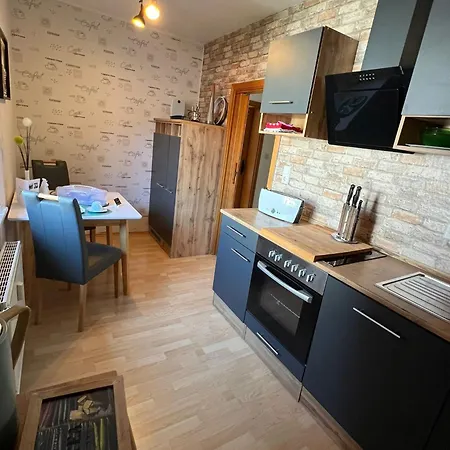 Апартаменты Puschel *