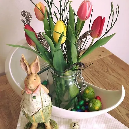 Апартаменты Puschel