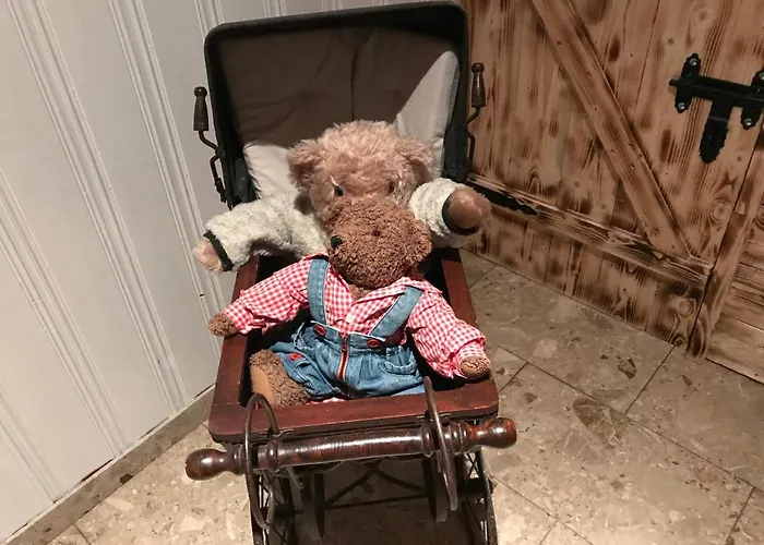 Apartament Puschel Salzhemmendorf