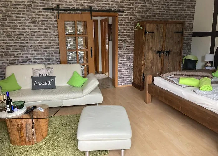 Apartament Puschel *