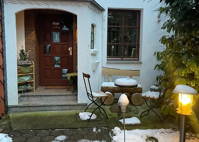 Puschel Apartament Salzhemmendorf